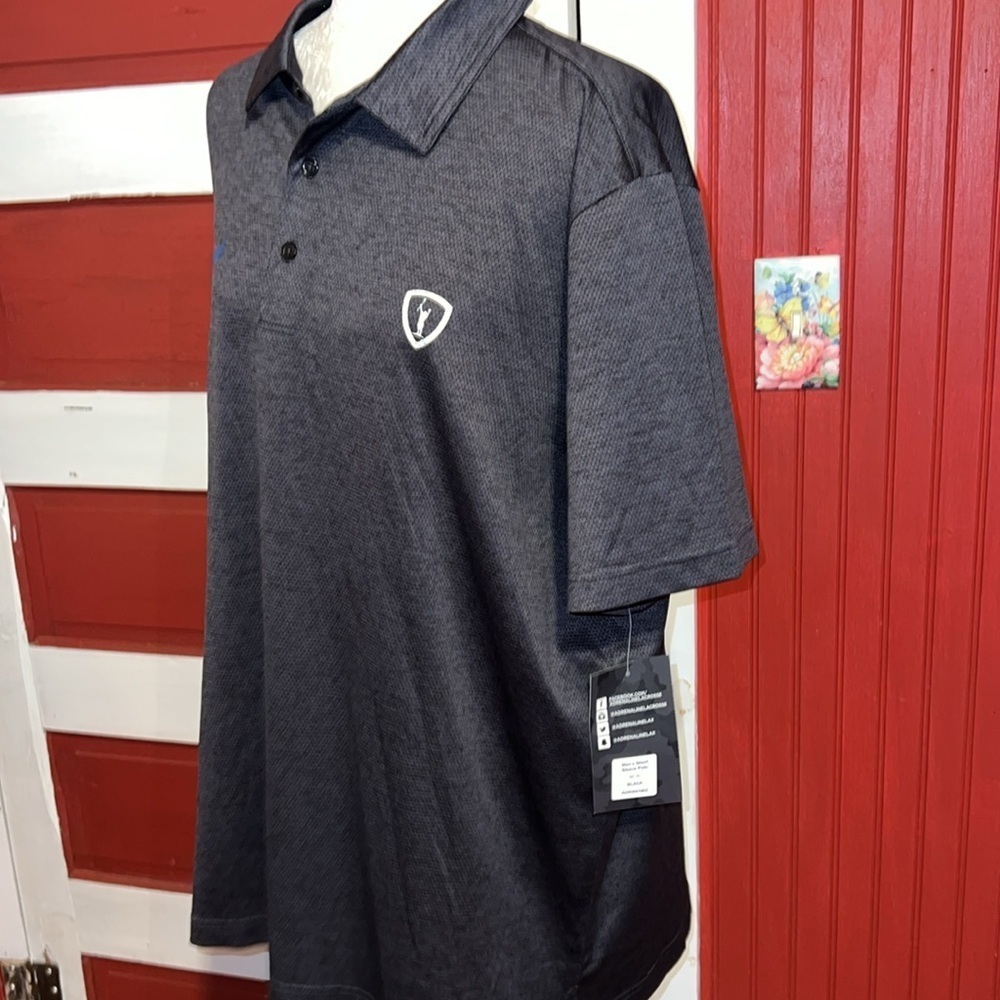 NWT Adrenaline Lacrosse Polo XL - Picture 2 of 8